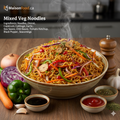 Mixed Veg Noodles