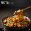 Tofu Noodles